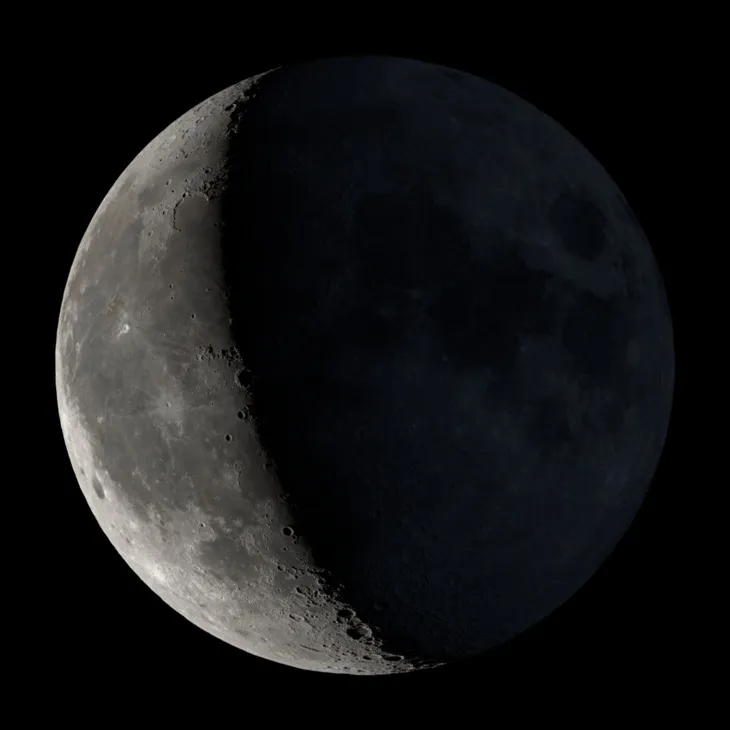 Moon phase: Last Quarter