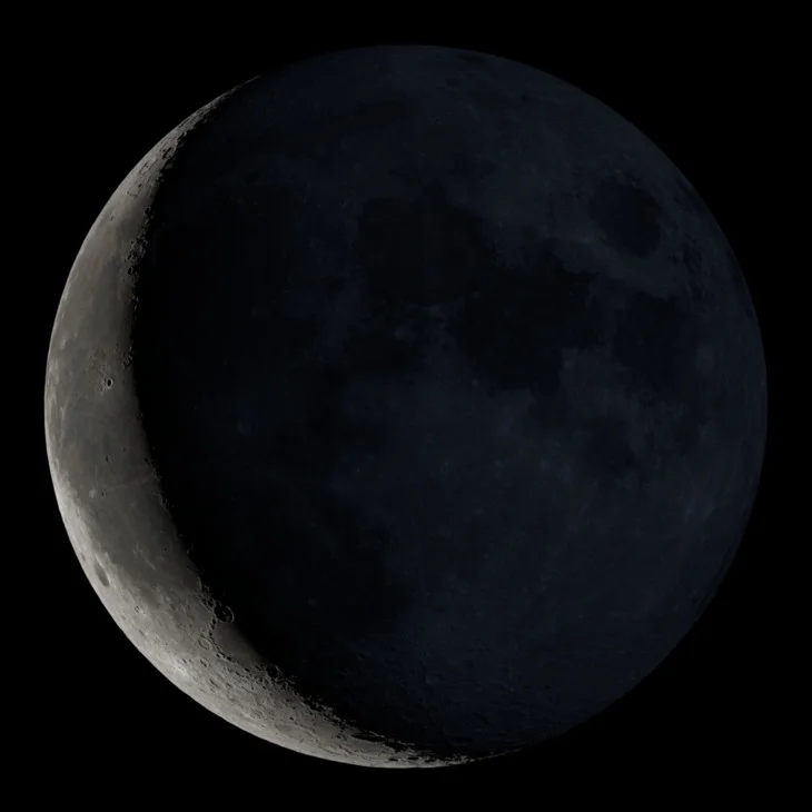 Waning Crescent