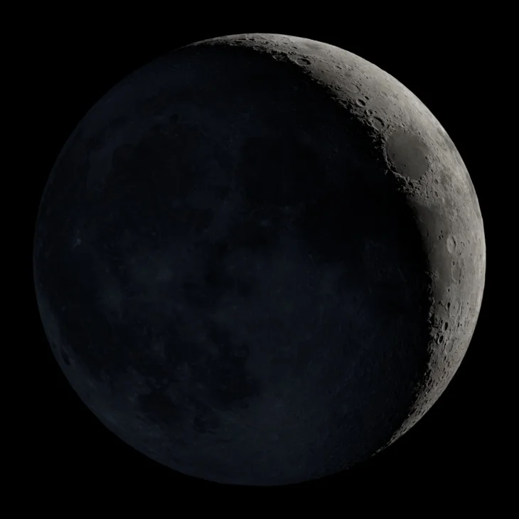 Waxing Crescent